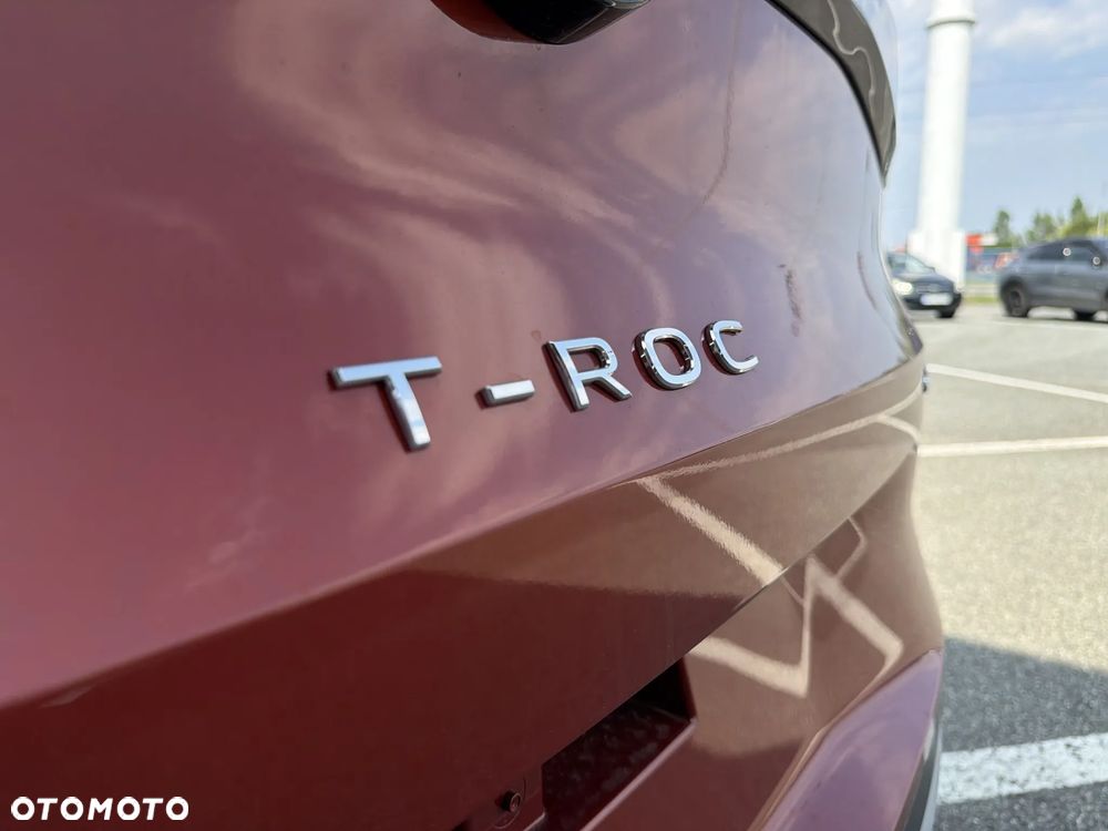 Volkswagen T-Roc 1.5 eTSI Life DSG - 24