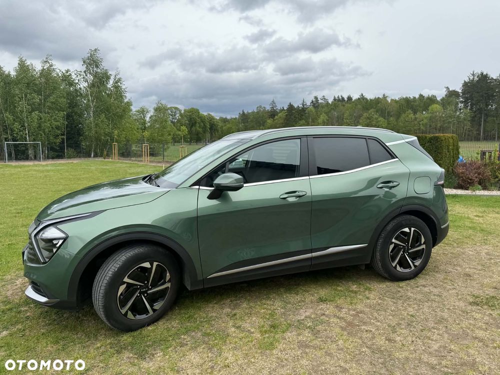 Kia Sportage 1.6 T-GDI MHEV L 2WD DCT - 1