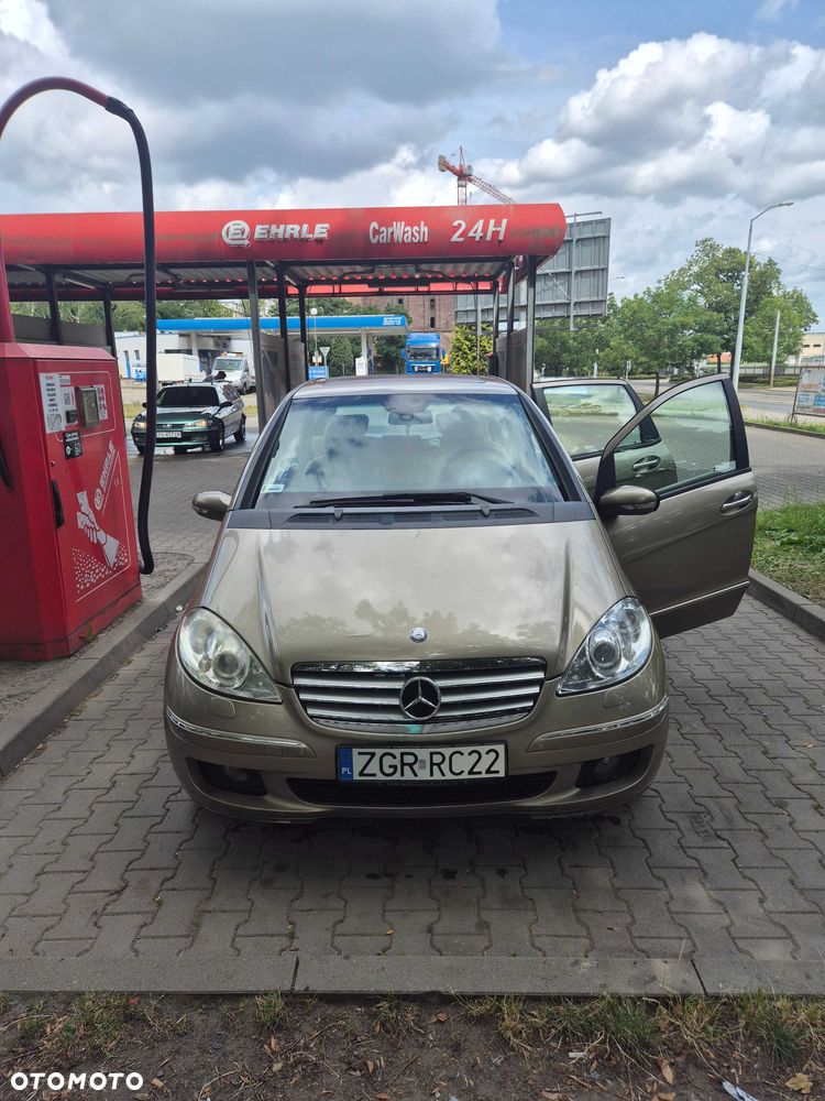 Mercedes-Benz Klasa A