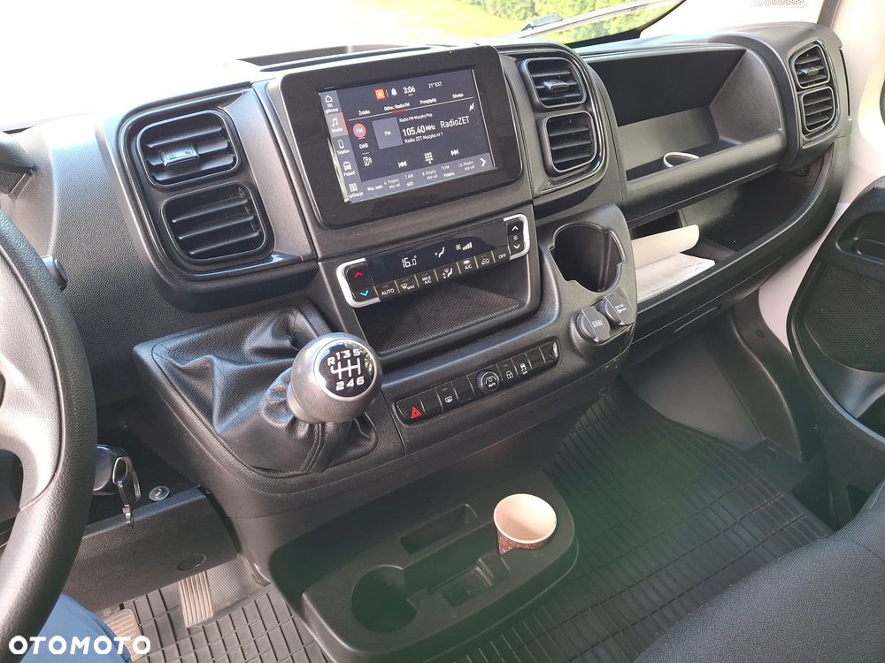 Fiat Ducato Chłodnia /Mroźnia 2023/24 - 32
