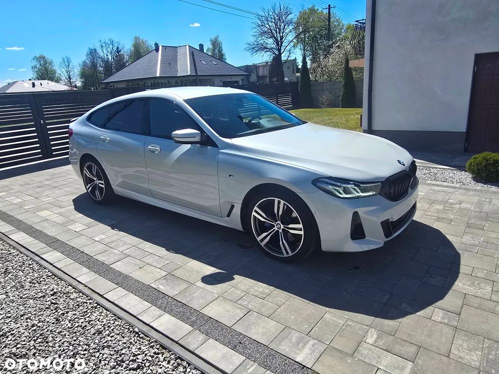 BMW 6GT 630d xDrive - 24