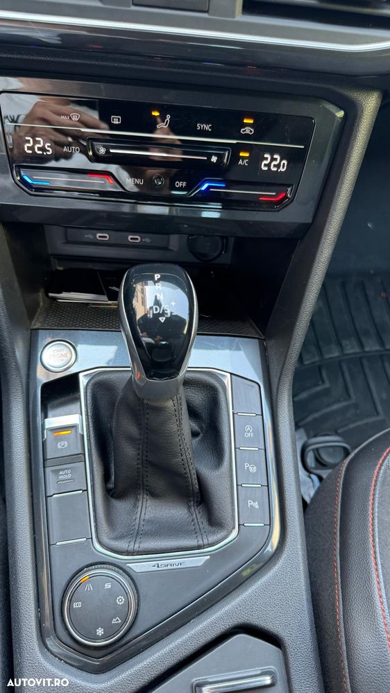 Seat Tarraco 2.0 TDI DSG 4DRIVE FR - 11