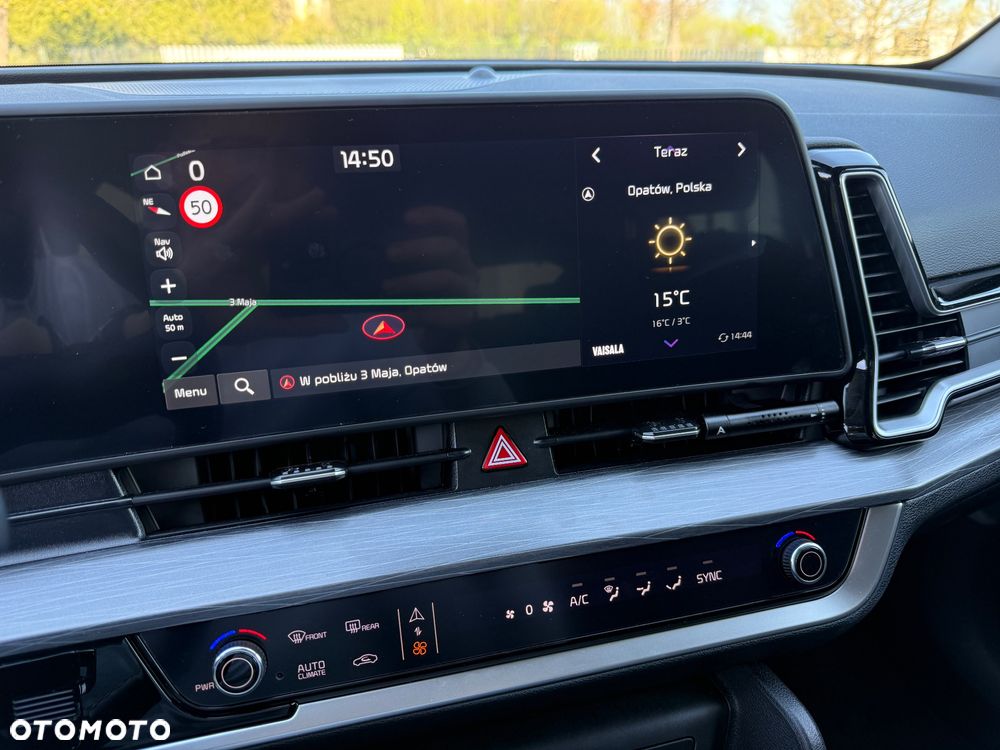 Kia Sportage 1.6 T-GDI 2WD Spirit - 24