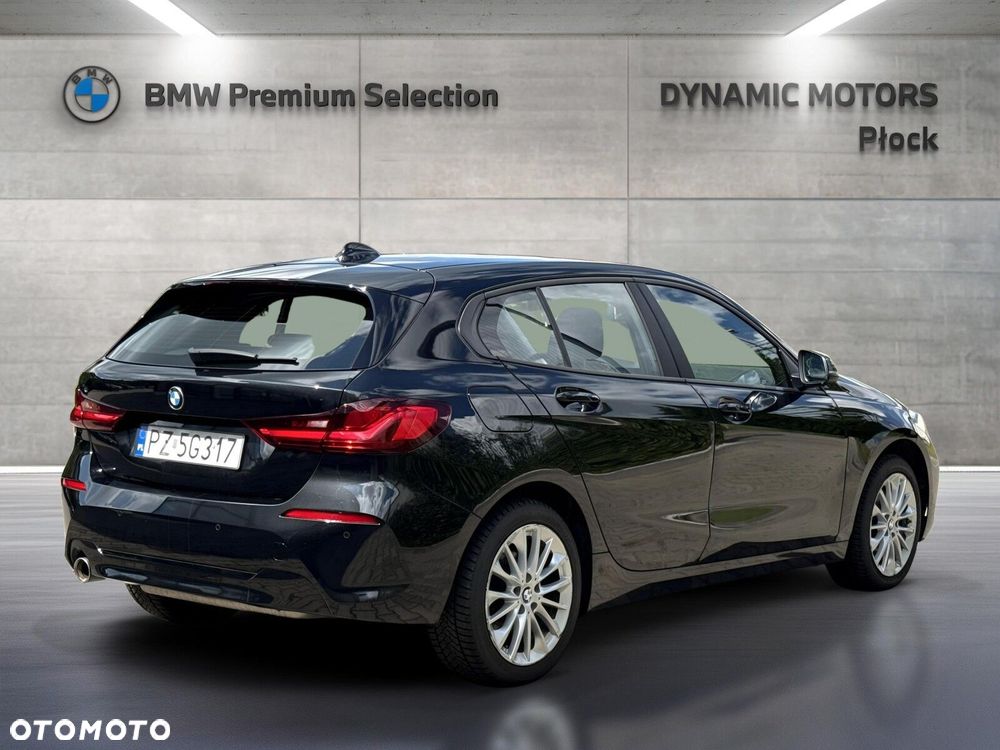 BMW Seria 1 118i Advantage - 6