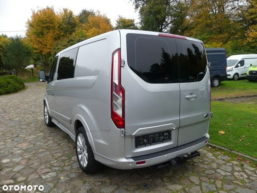 Ford Transit Custom - 24