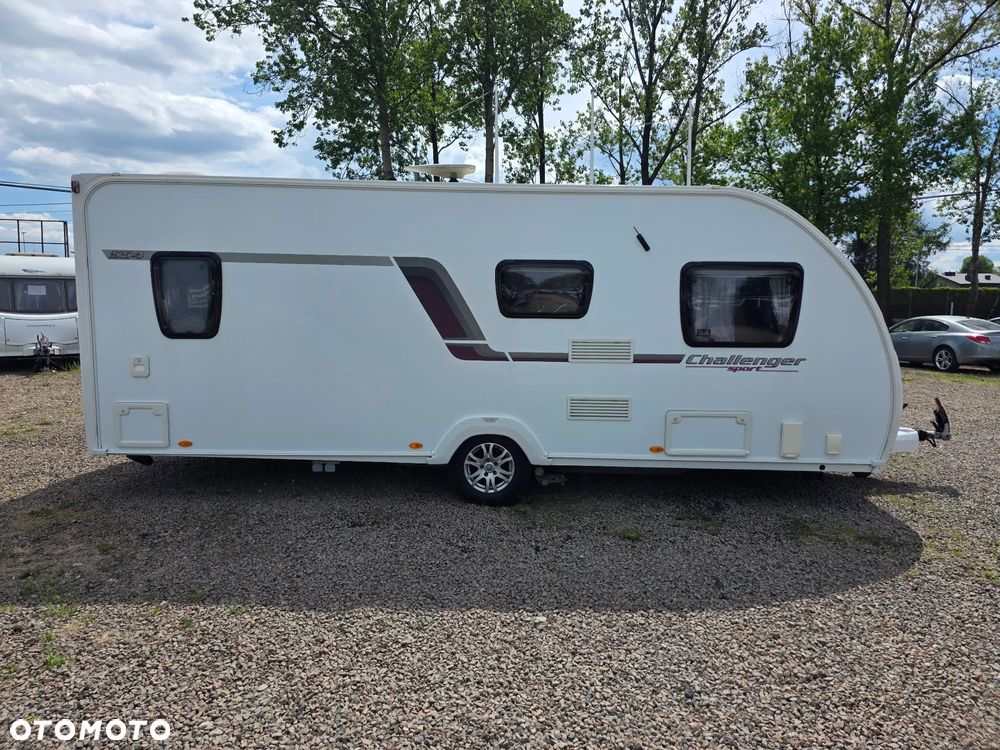 SWIFT Challenger Sport - 5