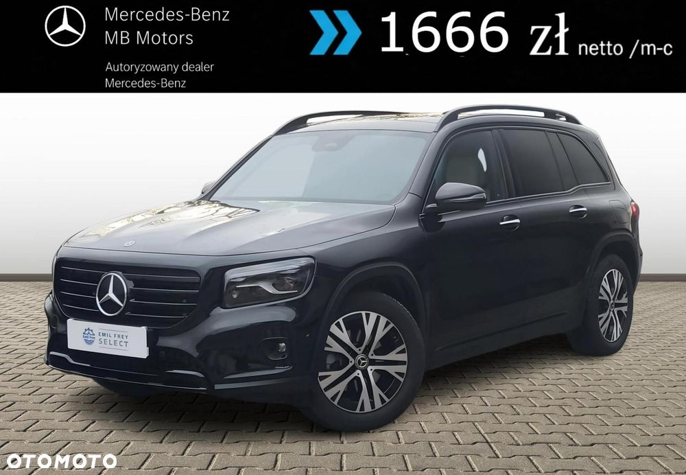 Mercedes-Benz GLB - 2