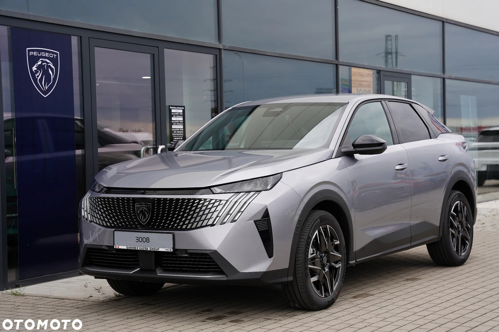 Peugeot 3008 1.2 PureTech mHEV Allure e-DCS6 - 2