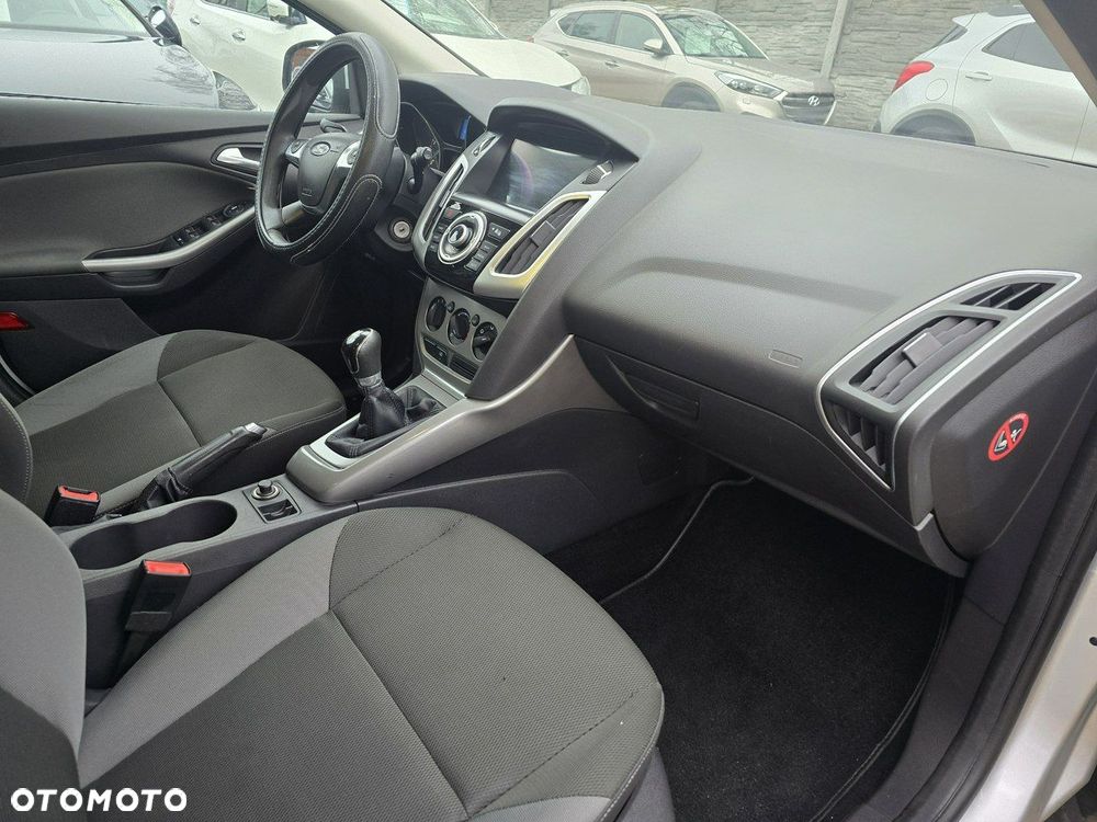Ford Focus 1.6 Silver X - 9