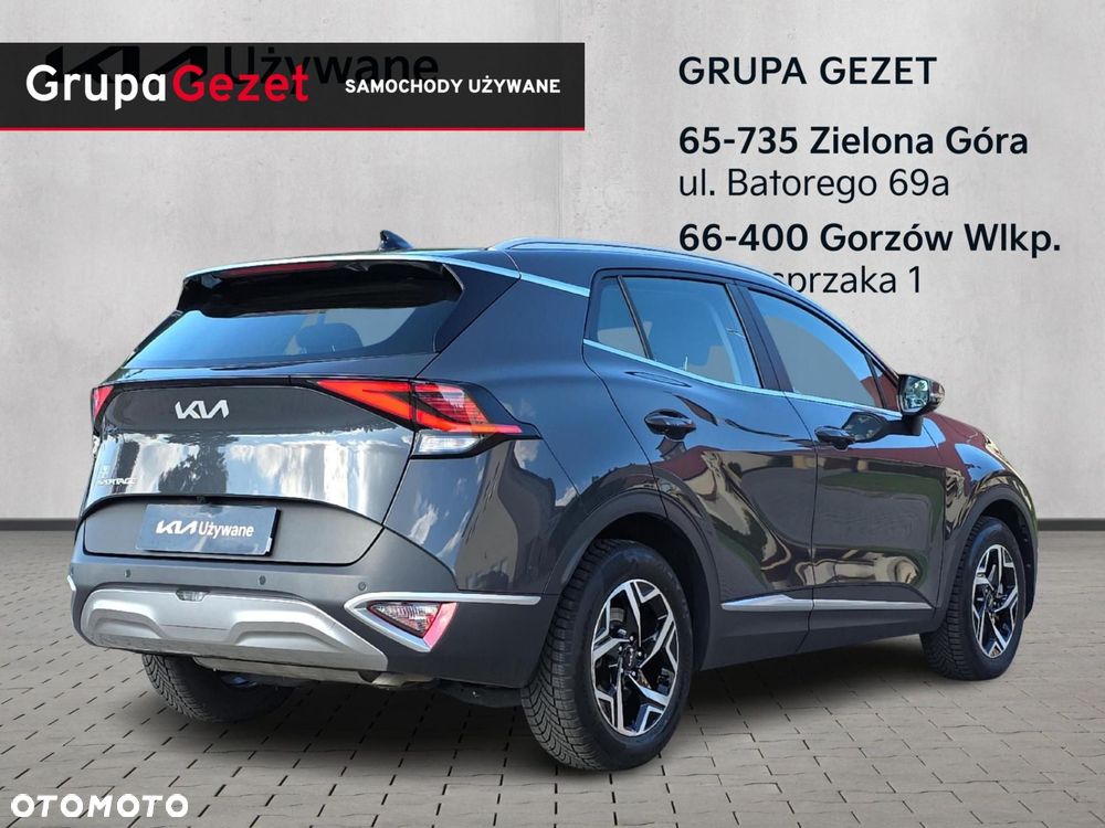 Kia Sportage - 7