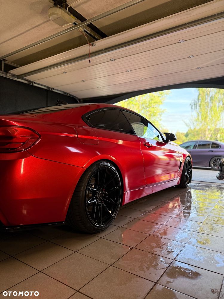 BMW Seria 4 428i xDrive Sport Line - 19