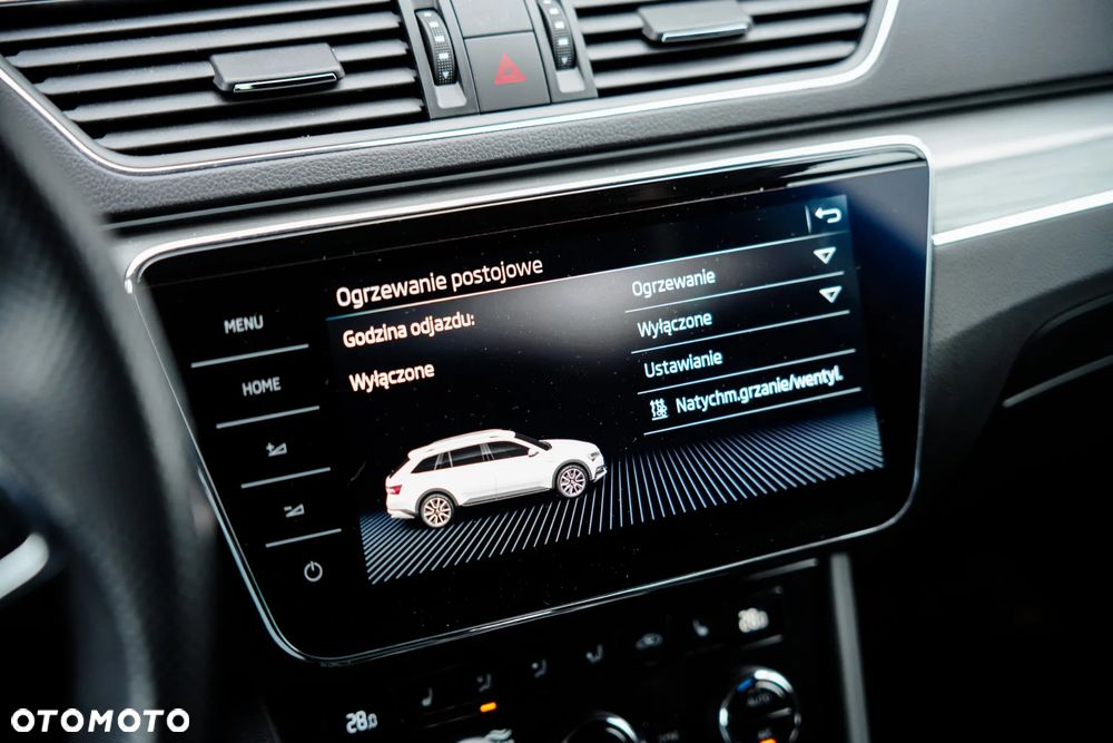 Skoda Superb 2.0 TDI 4x4 DSG Scout Final Edition - 33