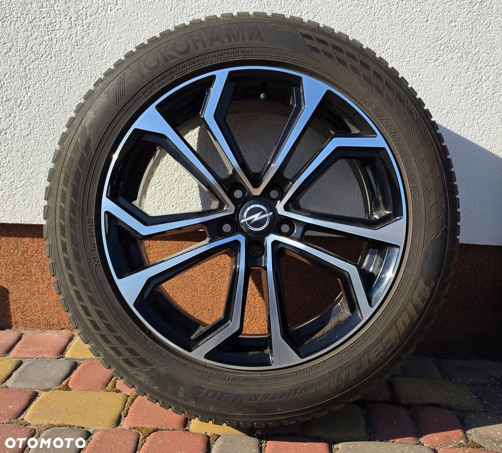 Opel Grandland X 1.6 T PHEV 4x4 Ultimate - 10