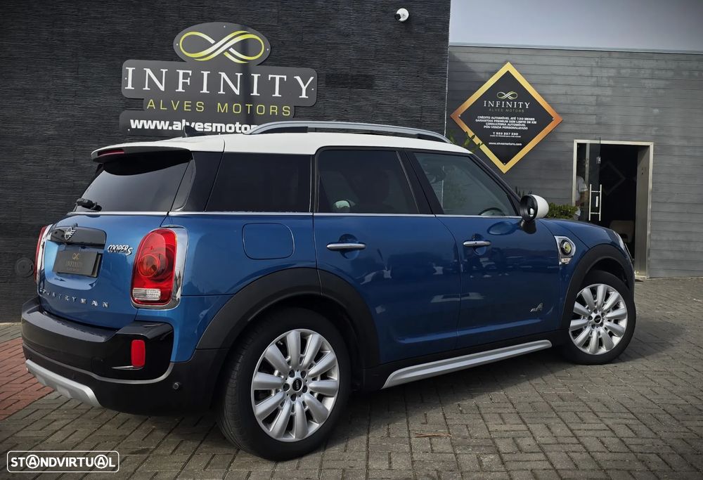MINI Countryman Cooper SE ALL4 Auto - 5