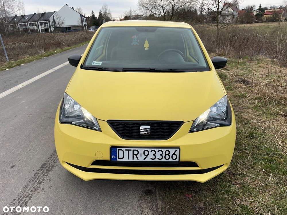 Seat Mii 1.0 Ecomotive Reference - 5