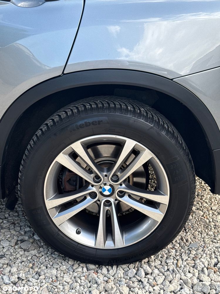 BMW X3 xDrive20d - 7