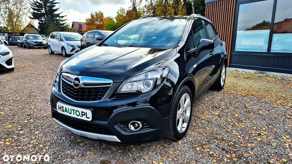 Opel Mokka 1.6 Cosmo S&S - 28