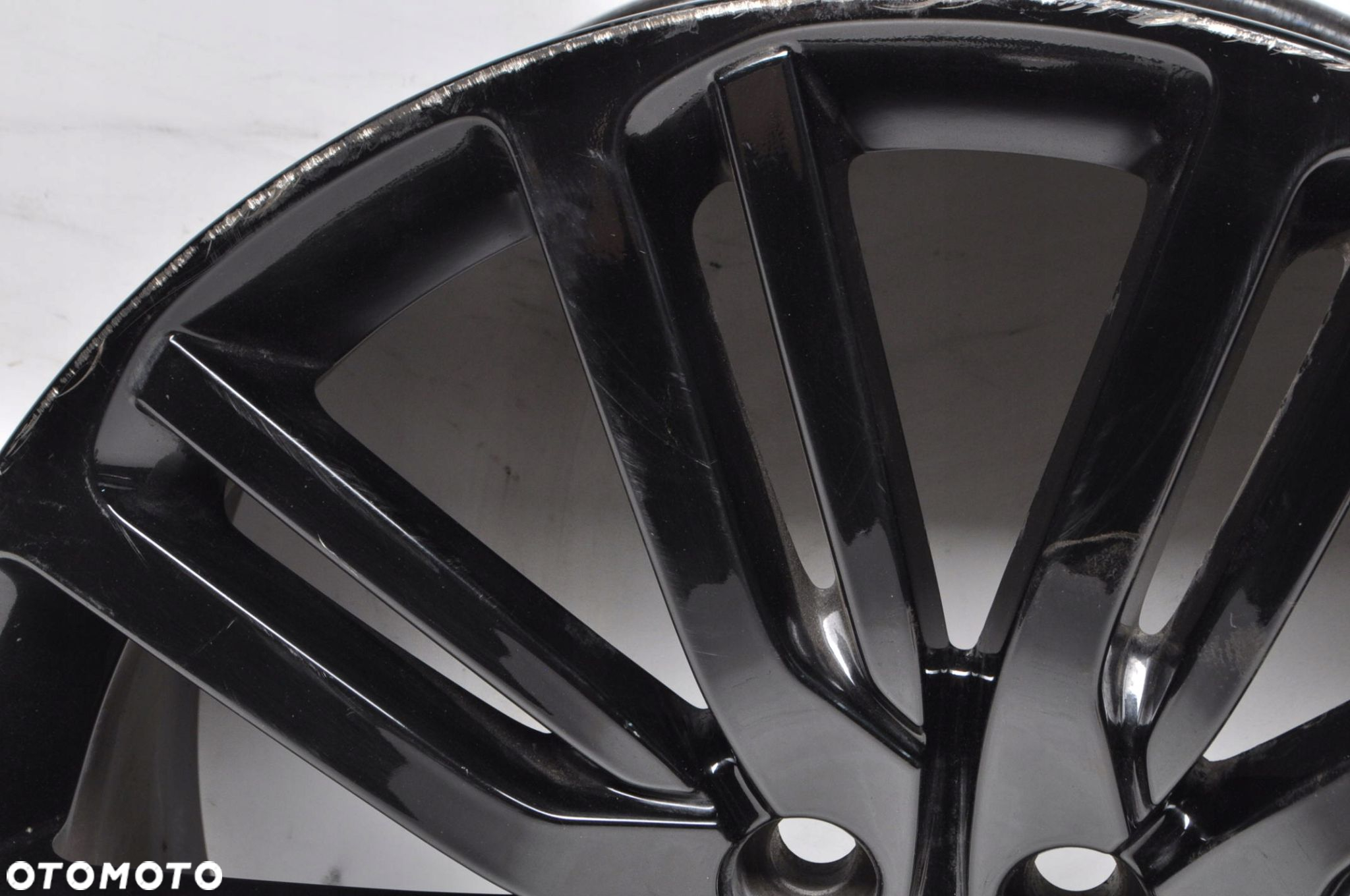 LAND ROVER DISCOVERY FELGA ALUMINIOWA R21" 9.5J 5X120 ET49  HY32-1007-JA - 7