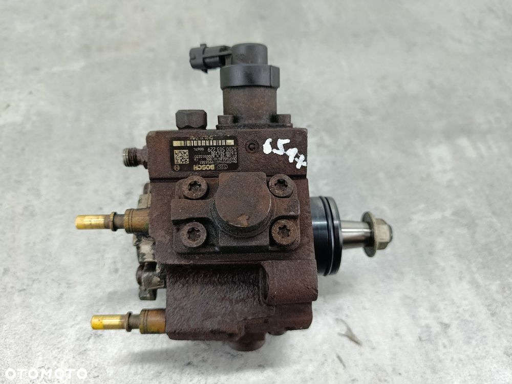 POMPA WTRYSKOWA RENAULT MASTER II FL 8200503229  8200503230 0445010140 2.5 - 4
