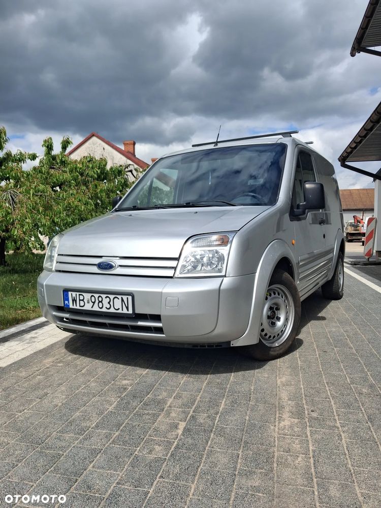 Ford Transit Connect - 1