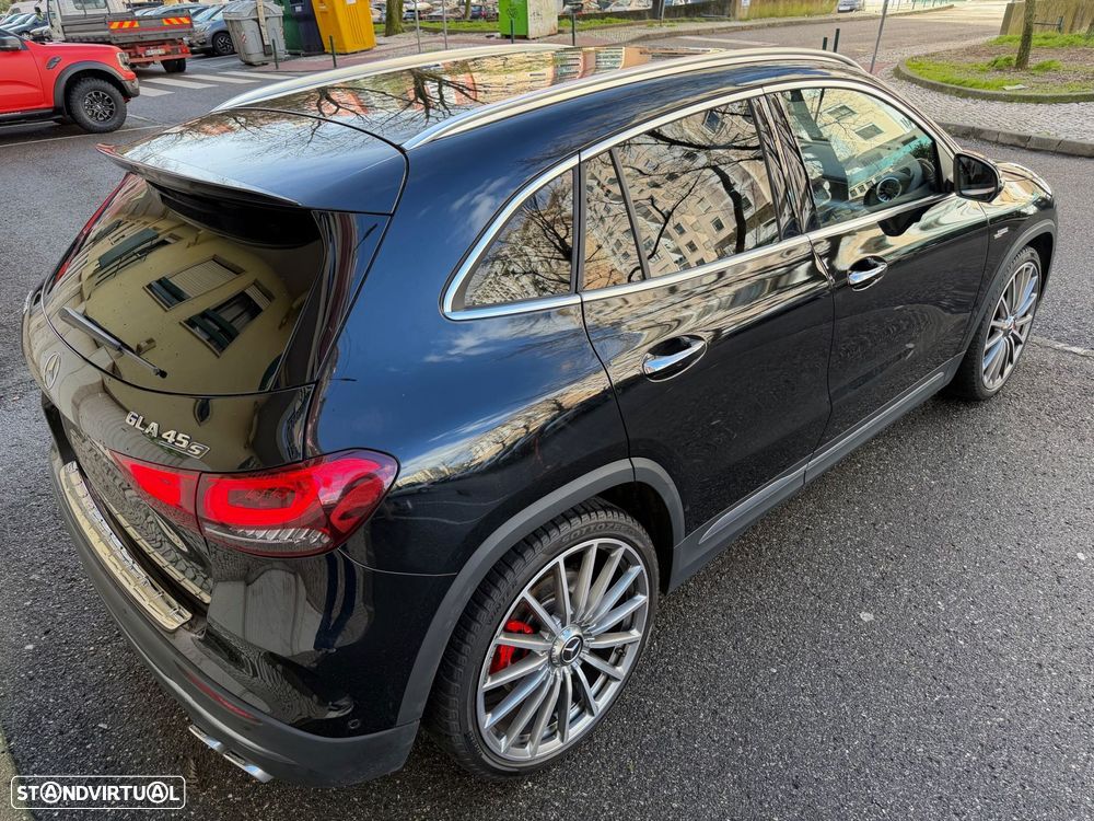 Mercedes-Benz GLA 45 AMG S 4Matic+ Speedshift DCT 8G - 21