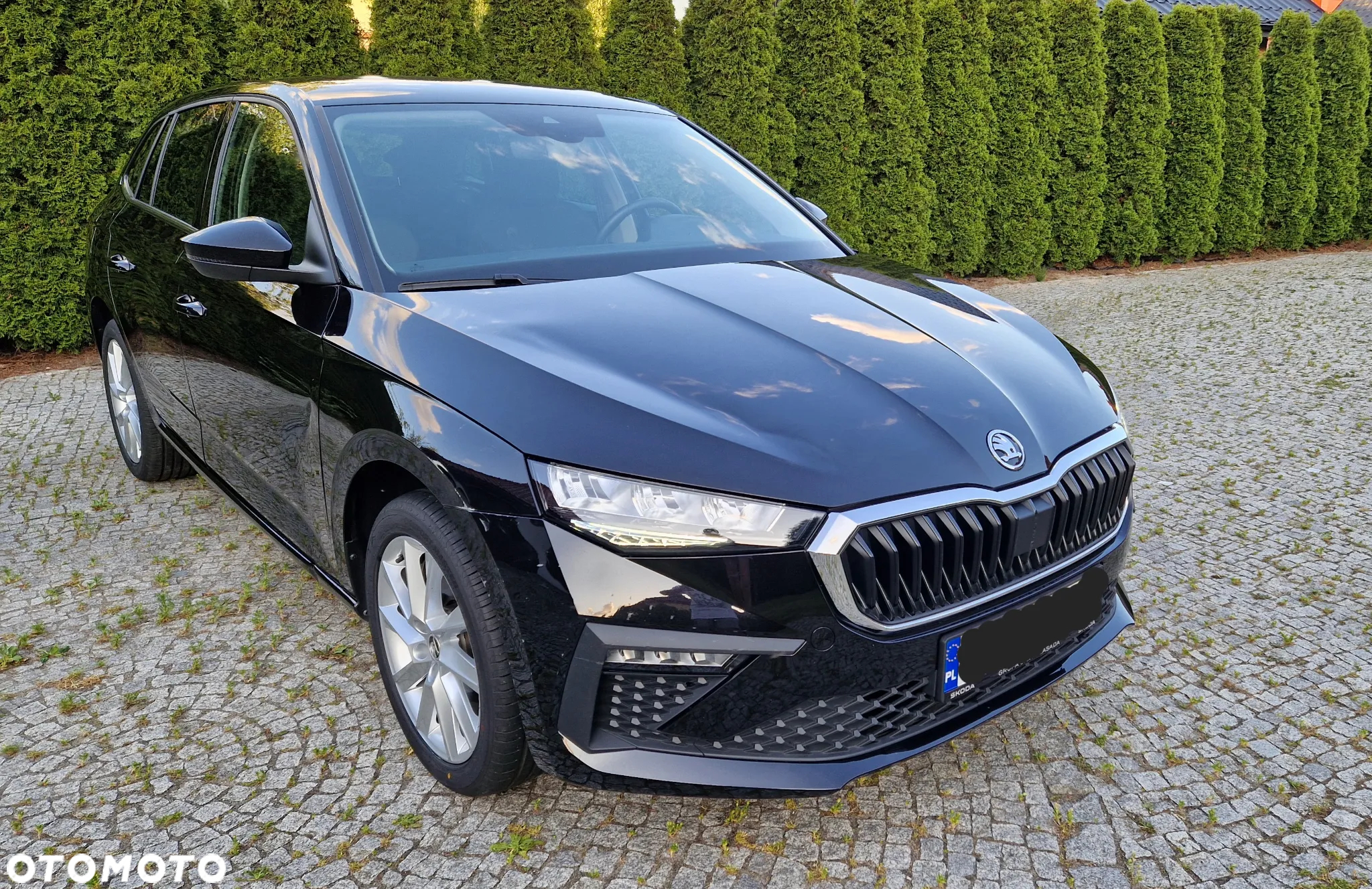 Skoda Scala 1.5 TSI Selection DSG - 2