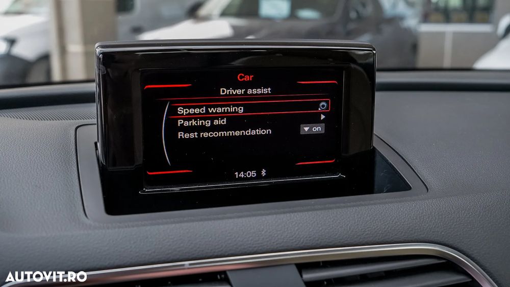 Audi Q3 2.0 TDI Quattro Stronic Sport - 16