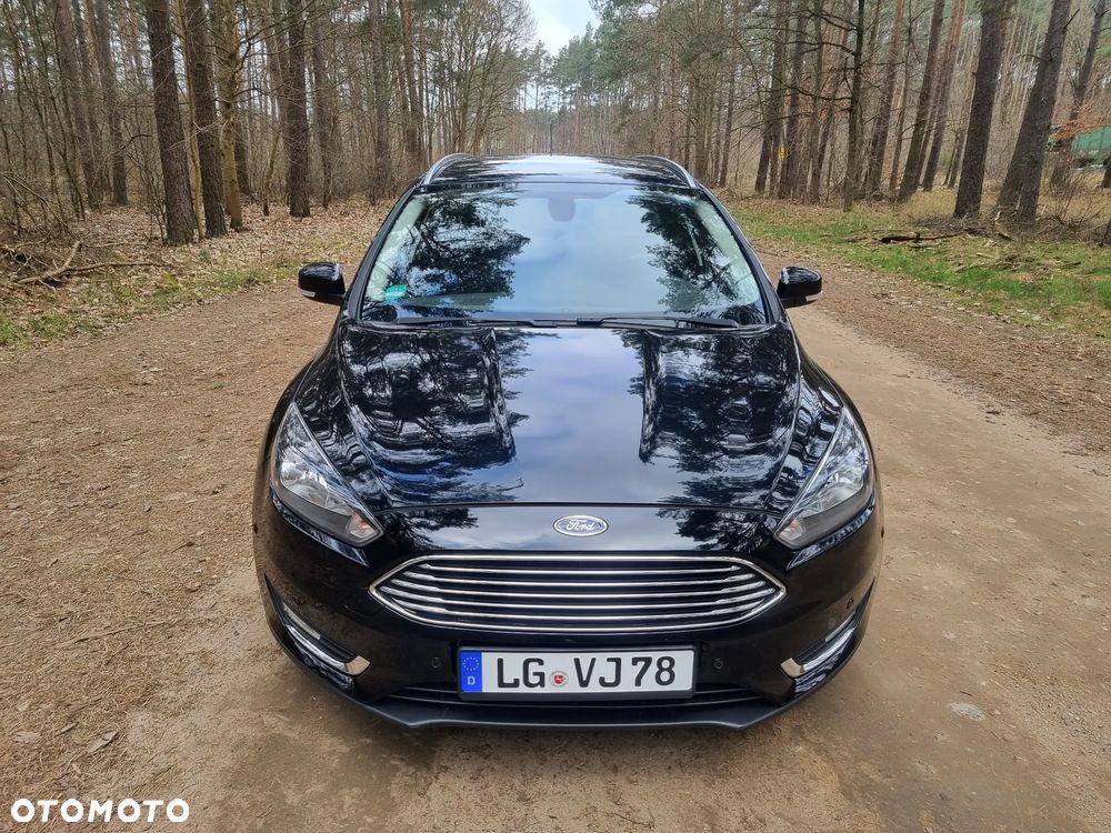 Ford Focus 1.5 EcoBoost Start-Stopp-System Business Edition - 9