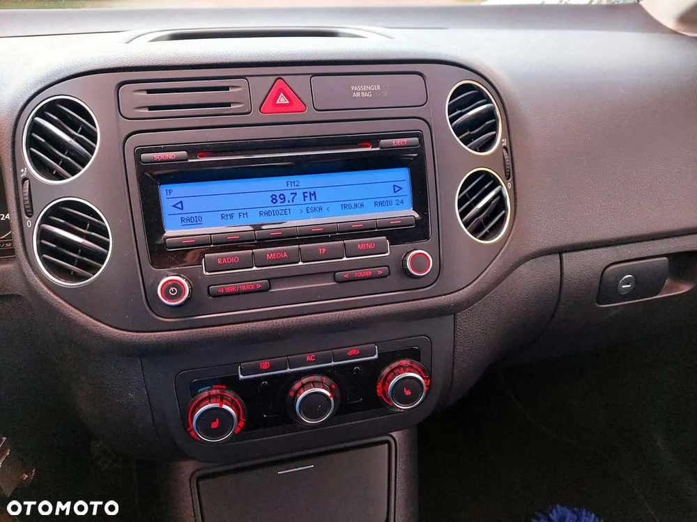 Volkswagen Golf Plus - 15