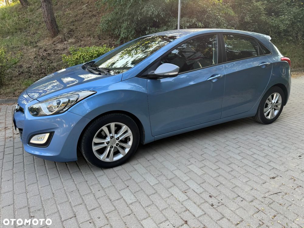 Hyundai i30 1.6 Trend - 6
