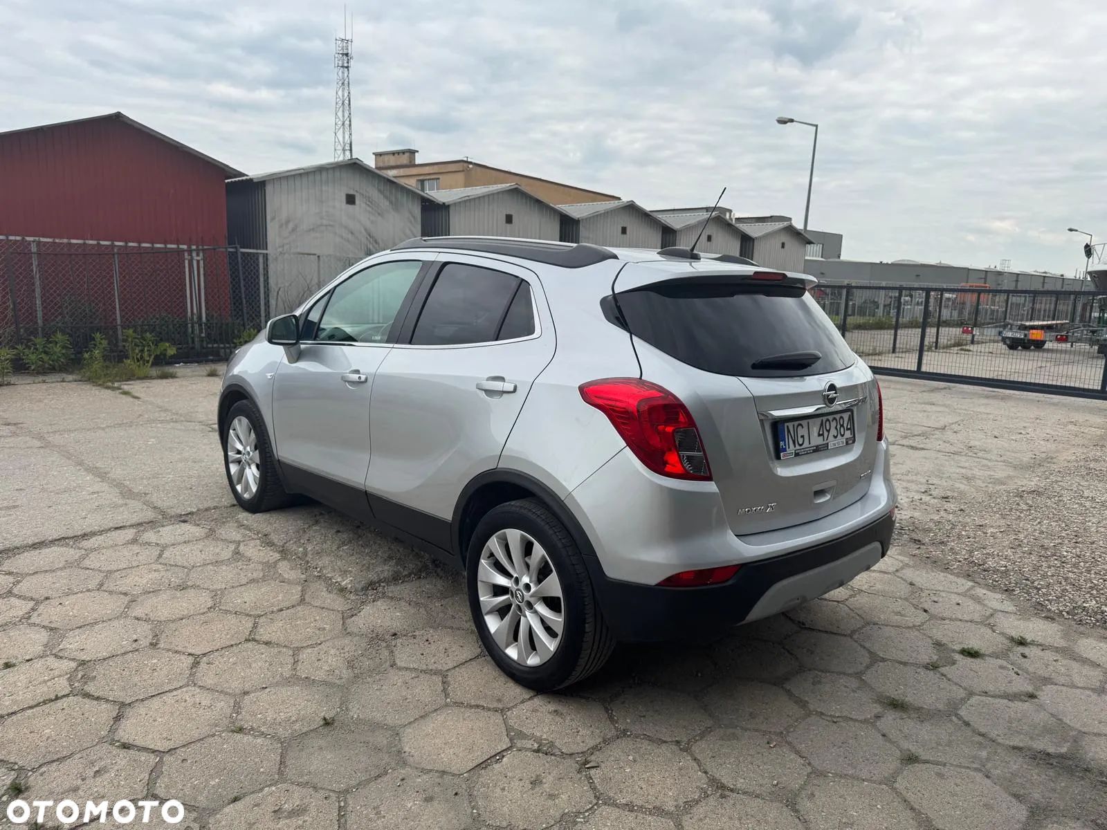 Opel Mokka X 1.4 (ecoFLEX) ECOTEC Start/Stop Innovation - 1