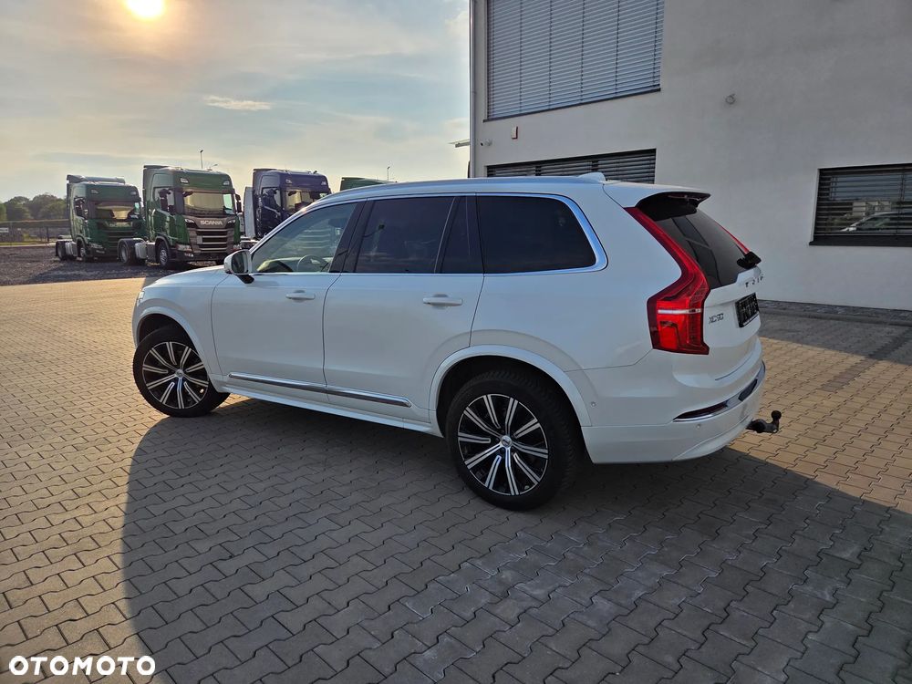 Volvo XC 90 B5 D AWD Plus Bright - 14