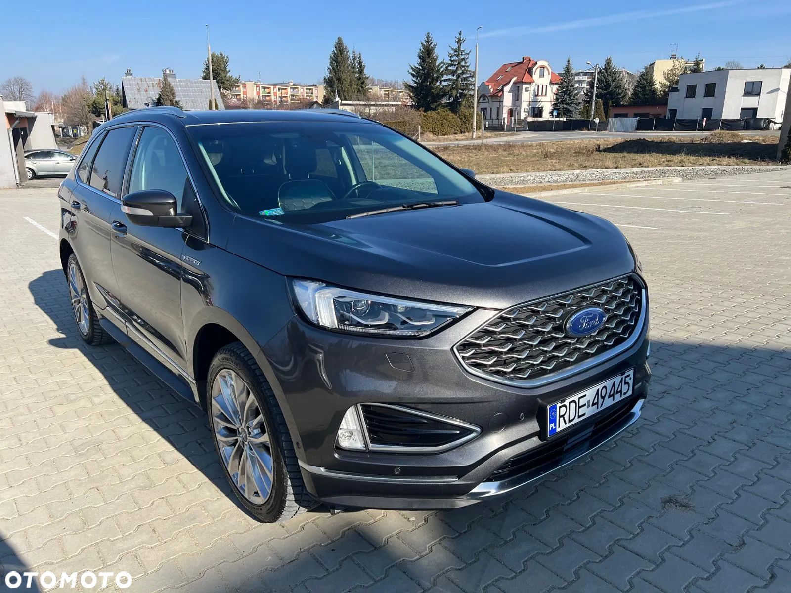 Ford Edge 2.0 EcoBlue Twin-Turbo 4WD Vignale - 1