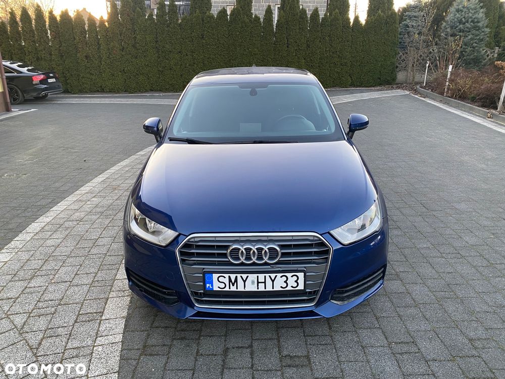 Audi A1 Sportback 1.0 TFSI ultra - 16