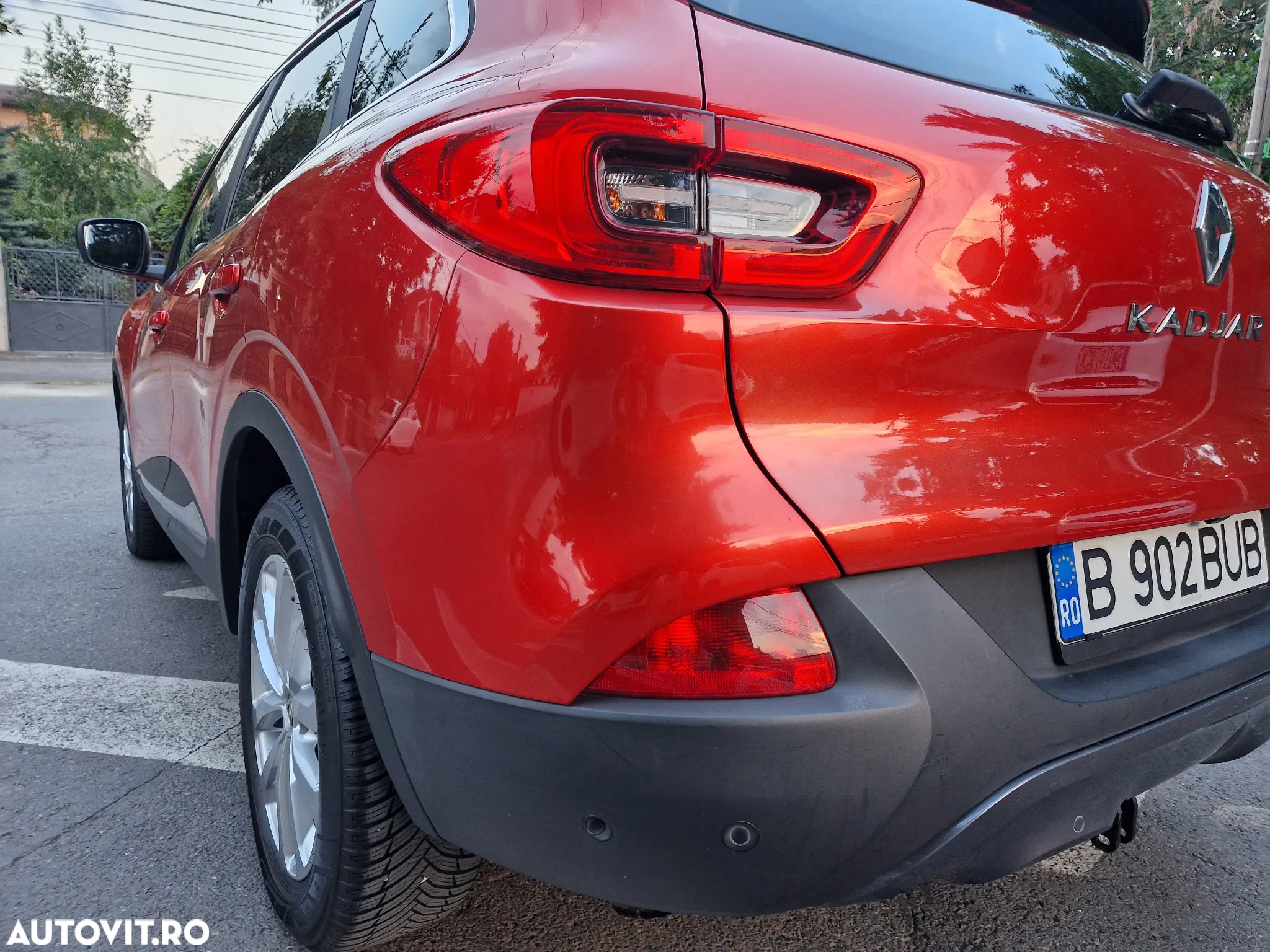 Renault Kadjar Energy TCe 130 Bose Edition - 22