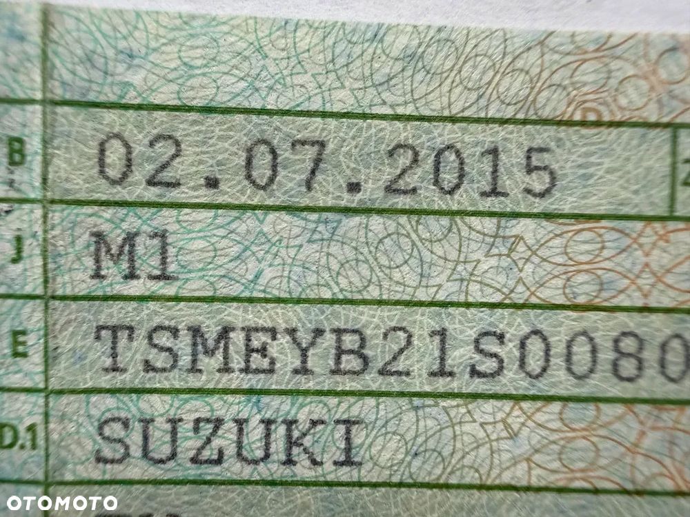 Suzuki Sx4 2015 photo 2