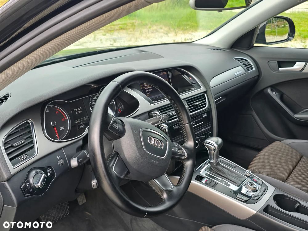 Audi A4 Allroad 3.0 TDI DPF S tronic - 11