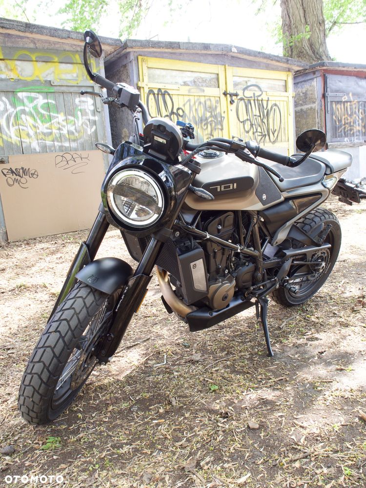 Husqvarna Svartpilen - 5