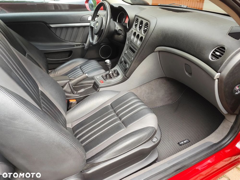 Alfa Romeo Brera 2.4JTDM - 5