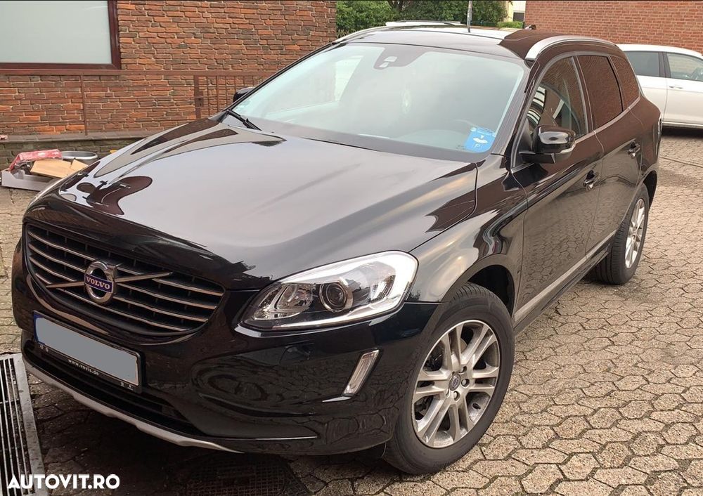 Volvo XC 60 D4 AWD Momentum - 2
