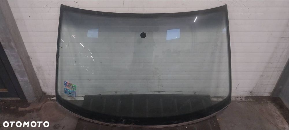 SZYBA CZOŁOWA PRZEDNIA VOLKSWAGEN PASSAT B5 MAZOWSZE - 1