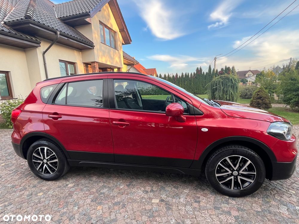 Suzuki SX4 S-Cross 1.4 SHVS Comfort Plus - 10