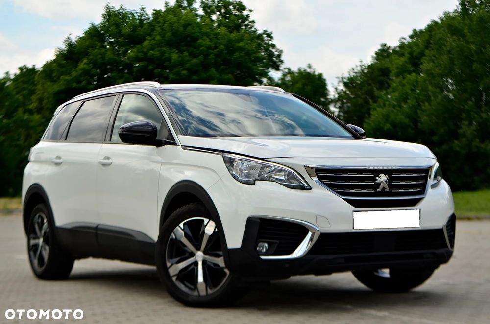 Peugeot 5008 BlueHDi 130 EAT8 Allure - 15
