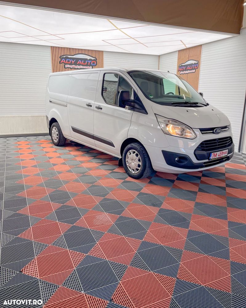 Ford Transit Custom - 3