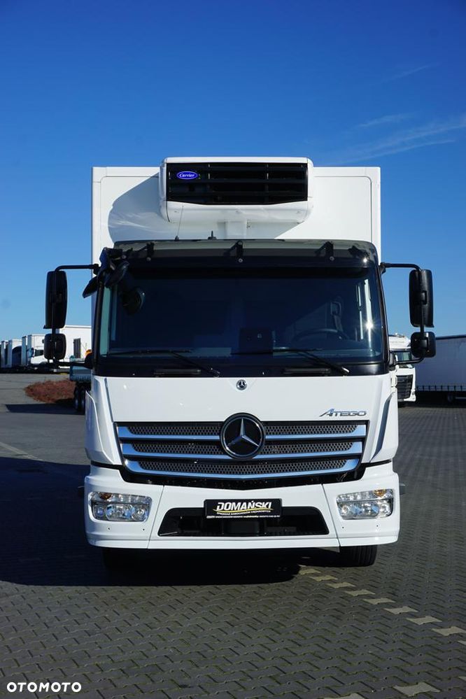 Mercedes-Benz ATEGO / 1223 / ACC / EURO 6 / CHŁODNIA + WINDA / MULTITEMPERATURA - 14
