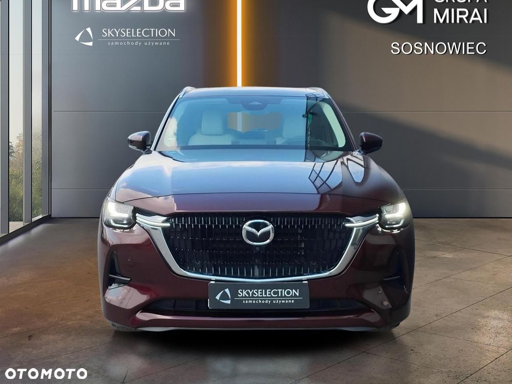 Mazda CX-80 - 9
