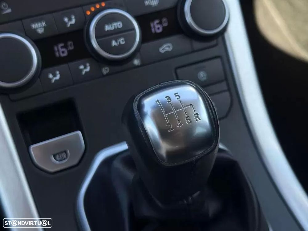 Land Rover Range Rover Evoque eD4 Pure - 30