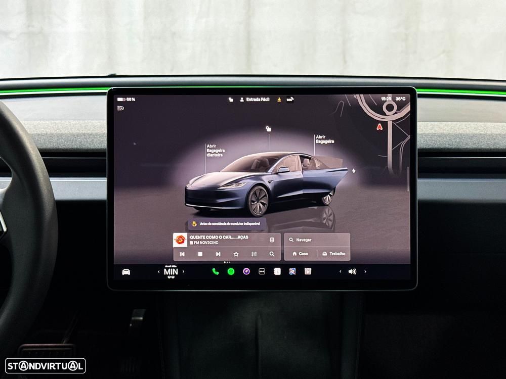 Tesla Model 3 Standard Range Plus RWD - 23