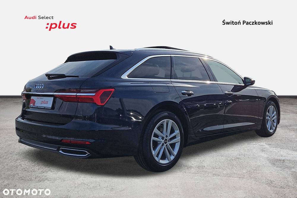 Audi A6 Avant - 5