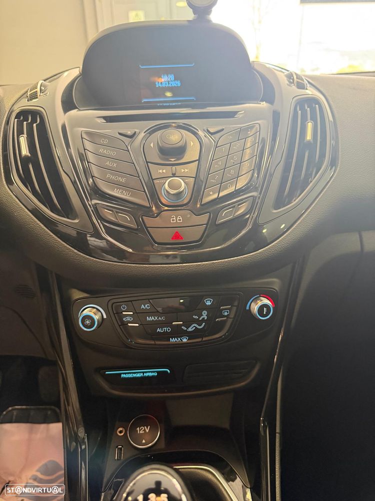 Ford B-Max 1.5 TDCi Titanium - 8